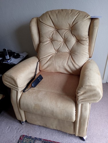 Willow brook easy chair - brook,