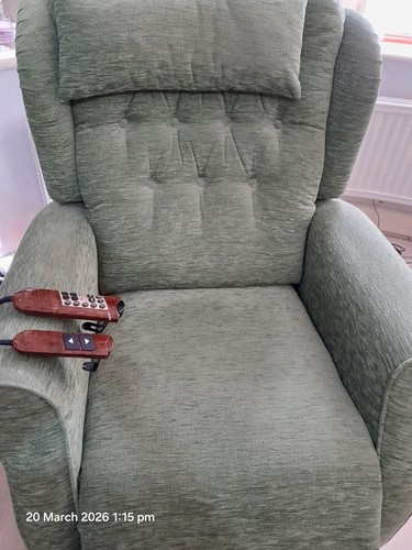 Recliner chair wilowbrook - recliner,